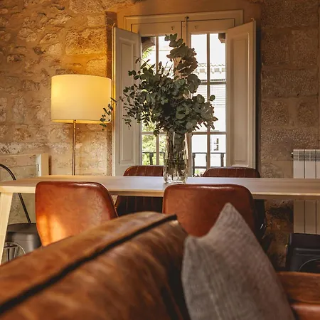 Apartmán Bravissimo Llebre Duplex, With Patio *