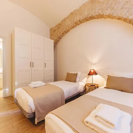 Apartmán Bravissimo Llebre Duplex, With Patio *