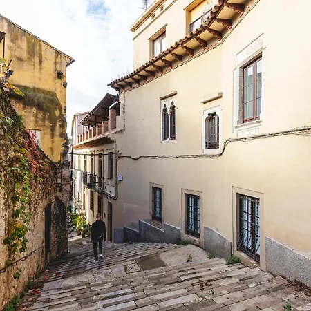 Apartmán Bravissimo Llebre Duplex, With Patio