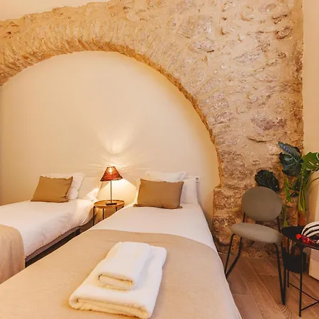 Bravissimo Llebre Duplex, With Patio