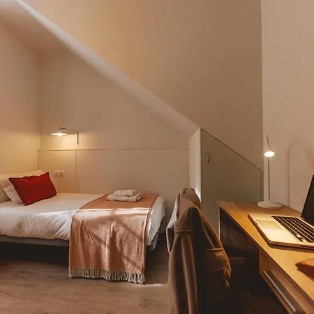 Apartmán Bravissimo Llebre Duplex, With Patio