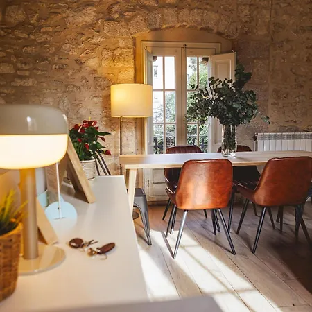 Apartmán Bravissimo Llebre Duplex, With Patio *