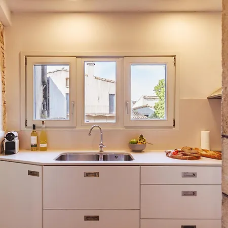 Διαμέρισμα Bravissimo Llebre Duplex, With Patio Χιρόνα