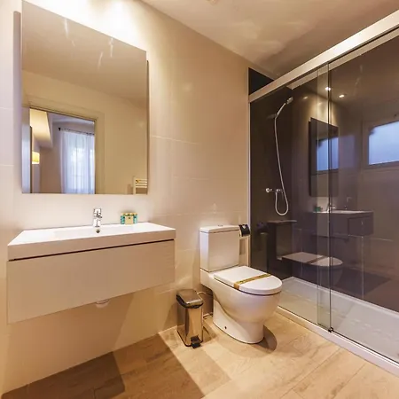 Bravissimo Llebre Duplex, With Patio Apartmán Girona