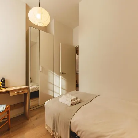 Διαμέρισμα Bravissimo Llebre Duplex, With Patio *