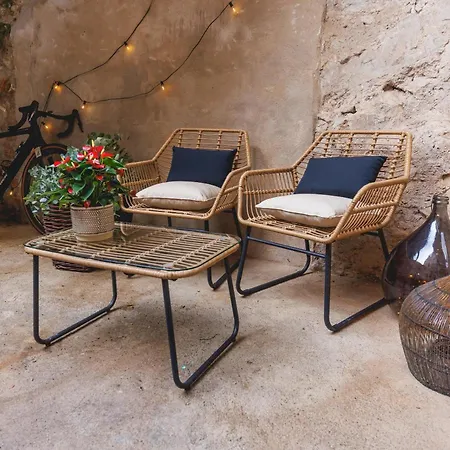 Bravissimo Llebre Duplex, With Patio Apartman Girona