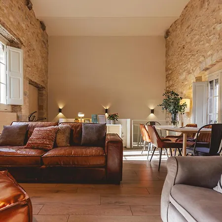 Apartament Bravissimo Llebre Duplex, With Patio *