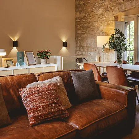 Apartamento Bravissimo Llebre Duplex, With Patio Girona