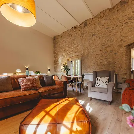 Bravissimo Llebre Duplex, With Patio Lejlighed Girona