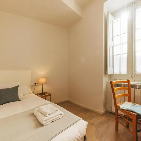 Apartament Bravissimo Llebre Duplex, With Patio *