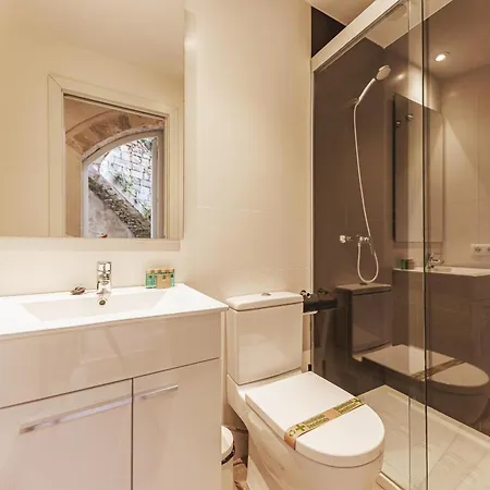 Apartament Bravissimo Llebre Duplex, With Patio Girona