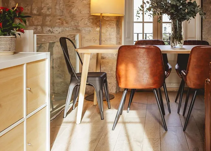 Apartamento Bravissimo Llebre Duplex, With Patio *