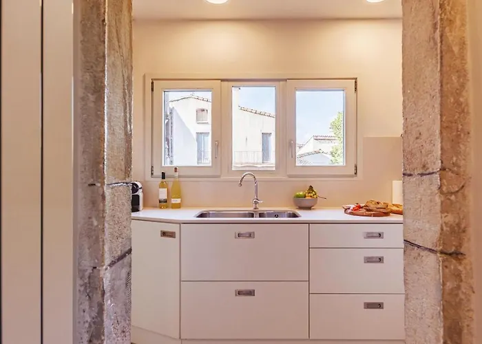 Bravissimo Llebre Duplex, With Patio Apartment