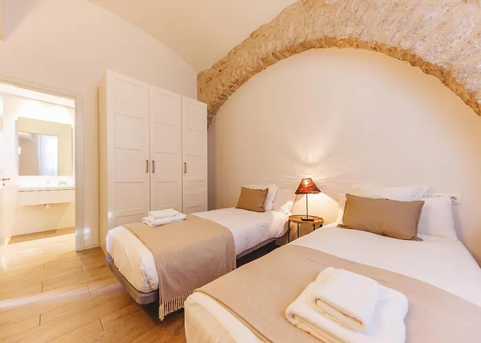 Apartment Bravissimo Llebre Duplex, With Patio *