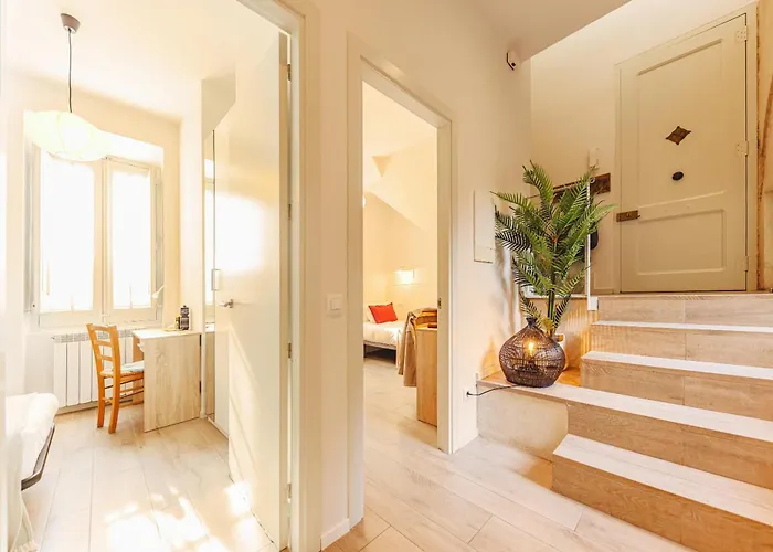 Bravissimo Llebre Duplex, With Patio *