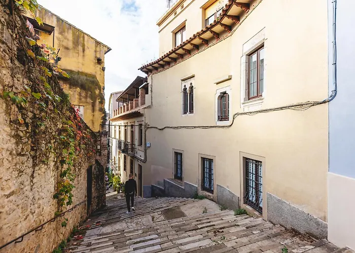Apartment Bravissimo Llebre Duplex, With Patio
