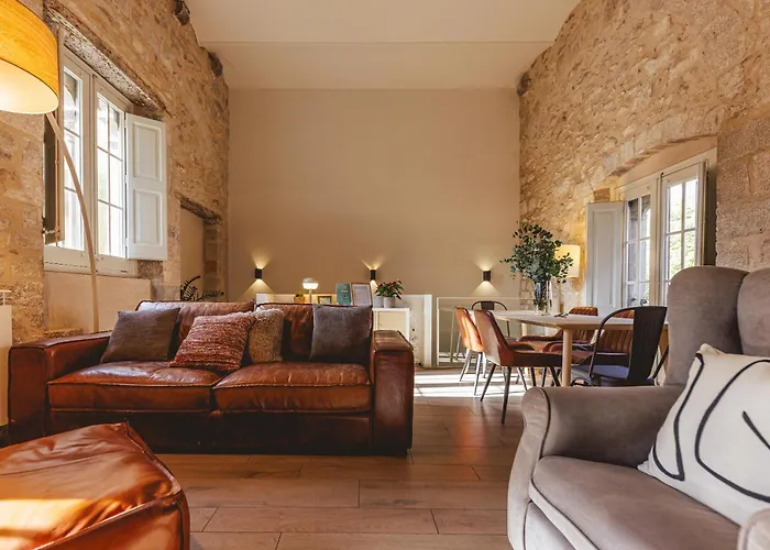 Apartment Bravissimo Llebre Duplex, With Patio *