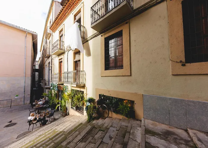 Bravissimo Llebre Duplex, With Patio *