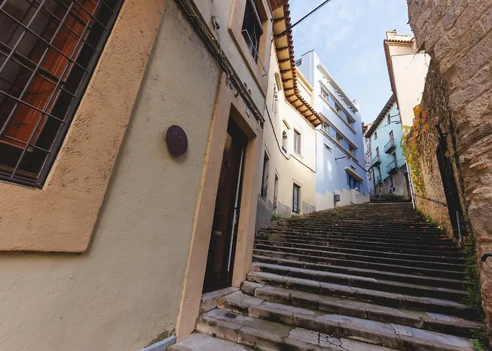 Bravissimo Llebre Duplex, With Patio *