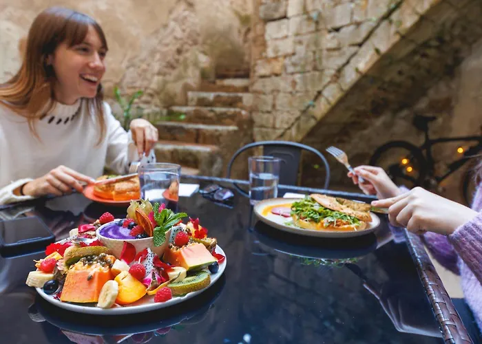 Bravissimo Llebre Duplex, With Patio Girona