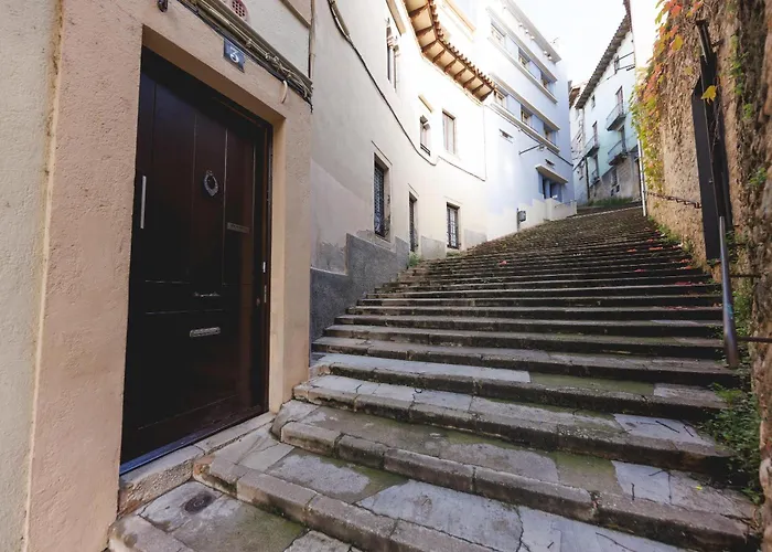 Apartamento Bravissimo Llebre Duplex, With Patio