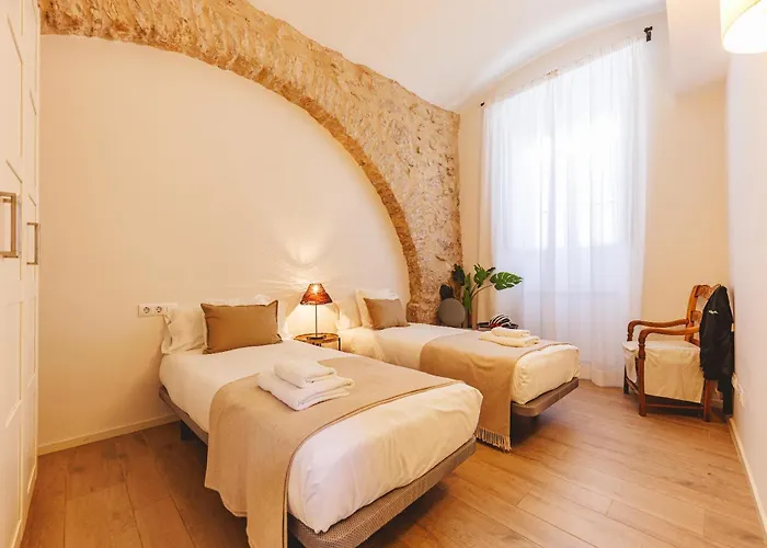 Bravissimo Llebre Duplex, With Patio *