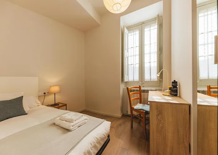 Bravissimo Llebre Duplex, With Patio Girona