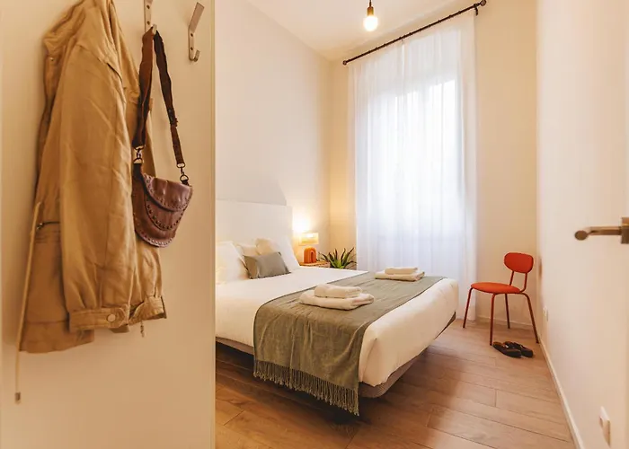 Bravissimo Llebre Duplex, With Patio Apartamento