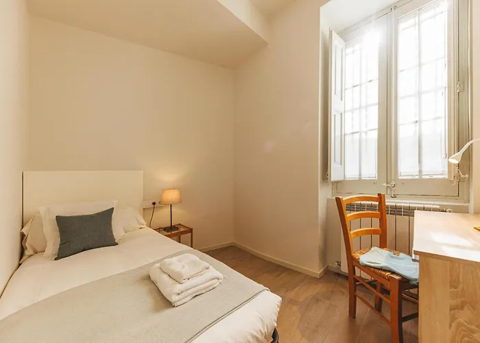 Apartamento Bravissimo Llebre Duplex, With Patio *