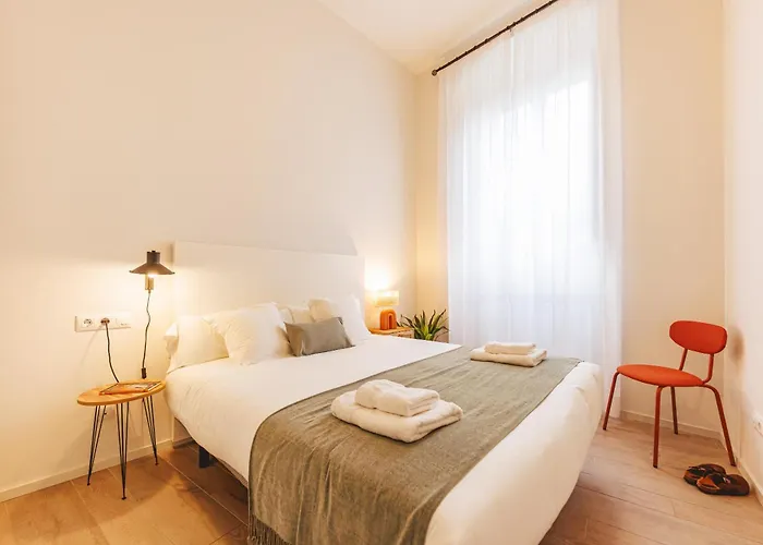 Bravissimo Llebre Duplex, With Patio