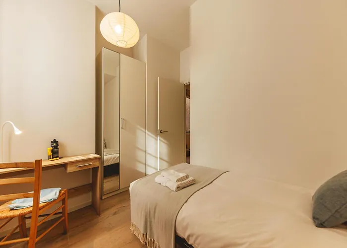 Apartamento Bravissimo Llebre Duplex, With Patio *