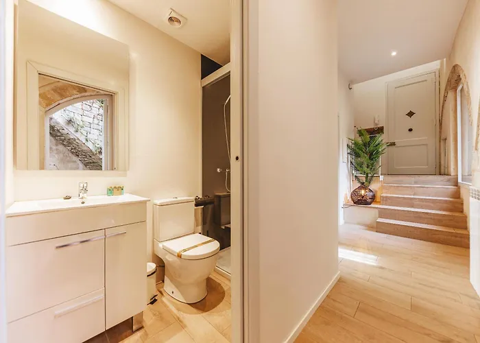 Bravissimo Llebre Duplex, With Patio Apartment Girona